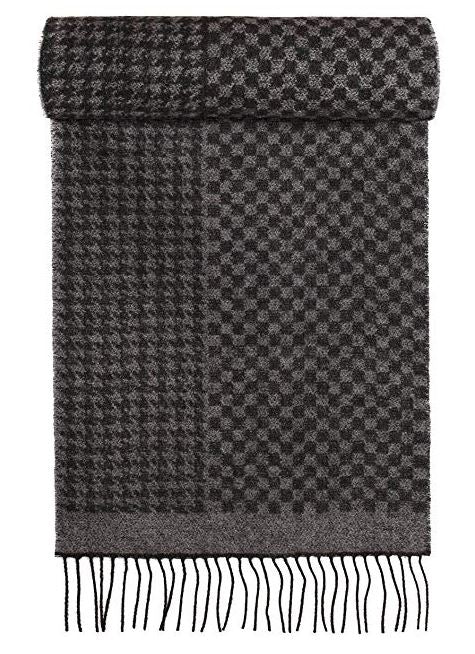AROSA Men's Wool Long Scarves