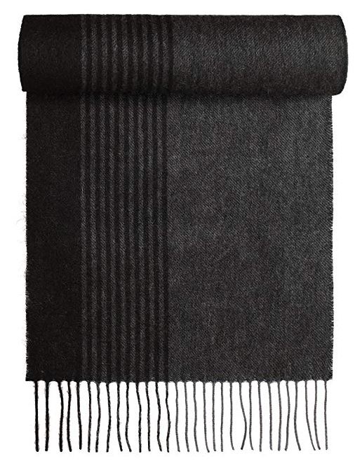 AROSA Men's Wool Long Scarves
