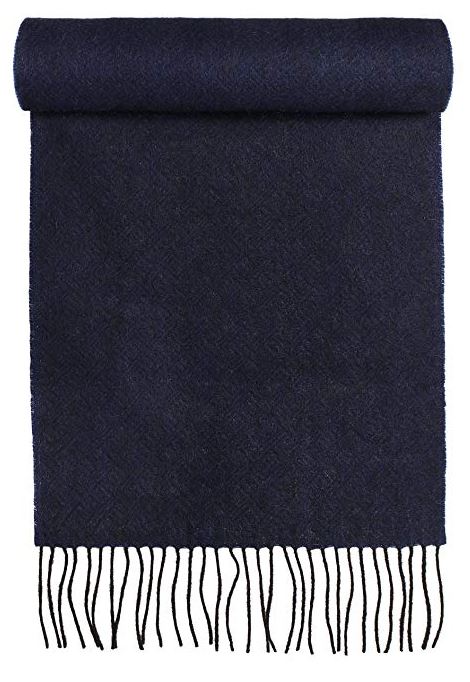 AROSA Men's Wool Long Scarves