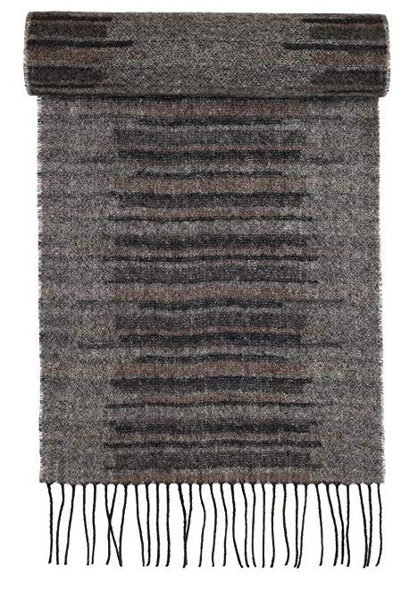 AROSA Men's Wool Long Scarves