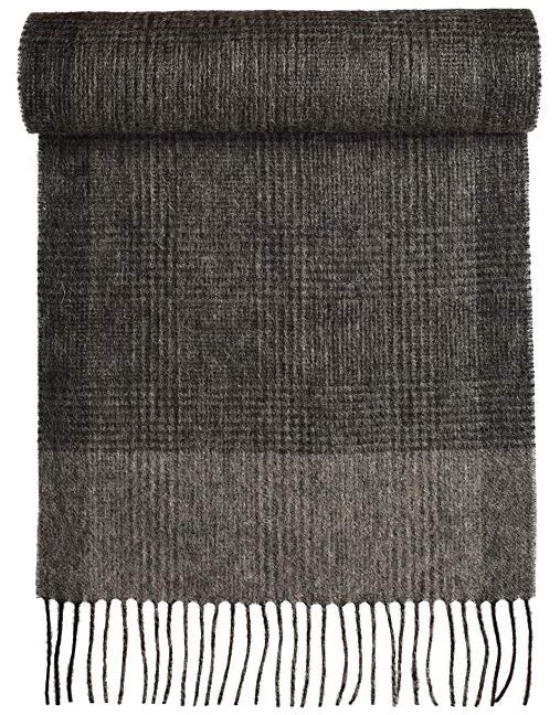 AROSA Men's Wool Long Scarves