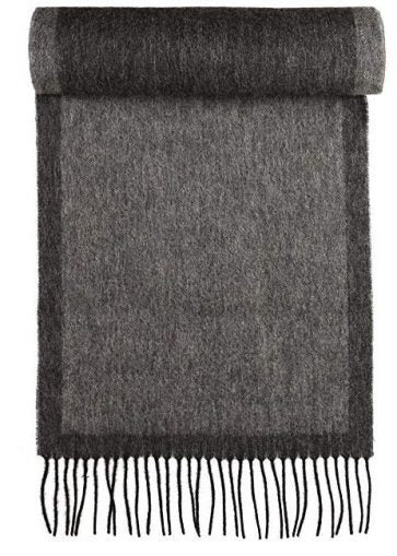 AROSA Men's Wool Long Scarves