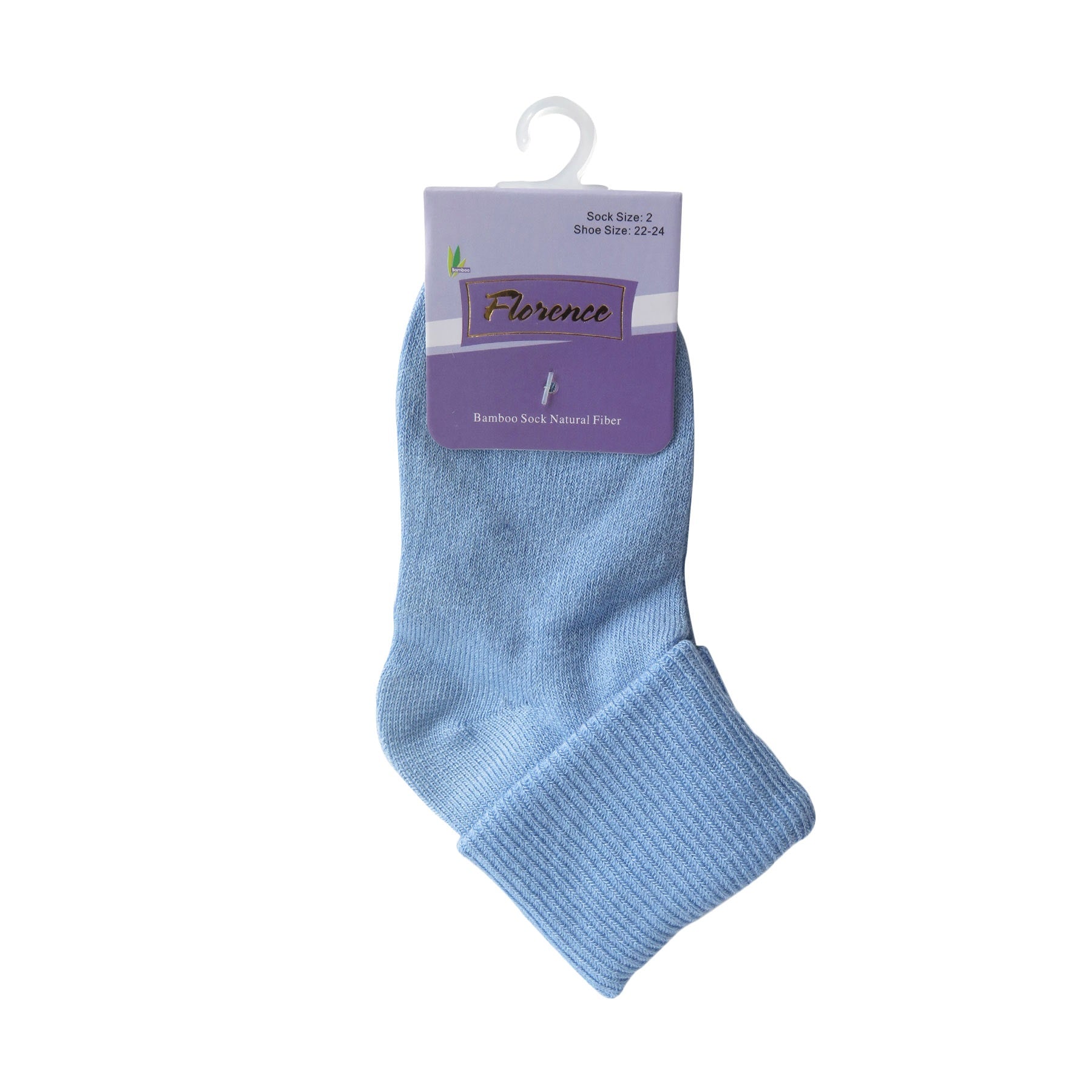Florence unisex socks for  babies and toddlers - many colors available