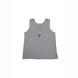 Girls Cotton Tank Top Undershirt 4pk