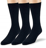 Men's Dress Socks 3Pk Style # 180