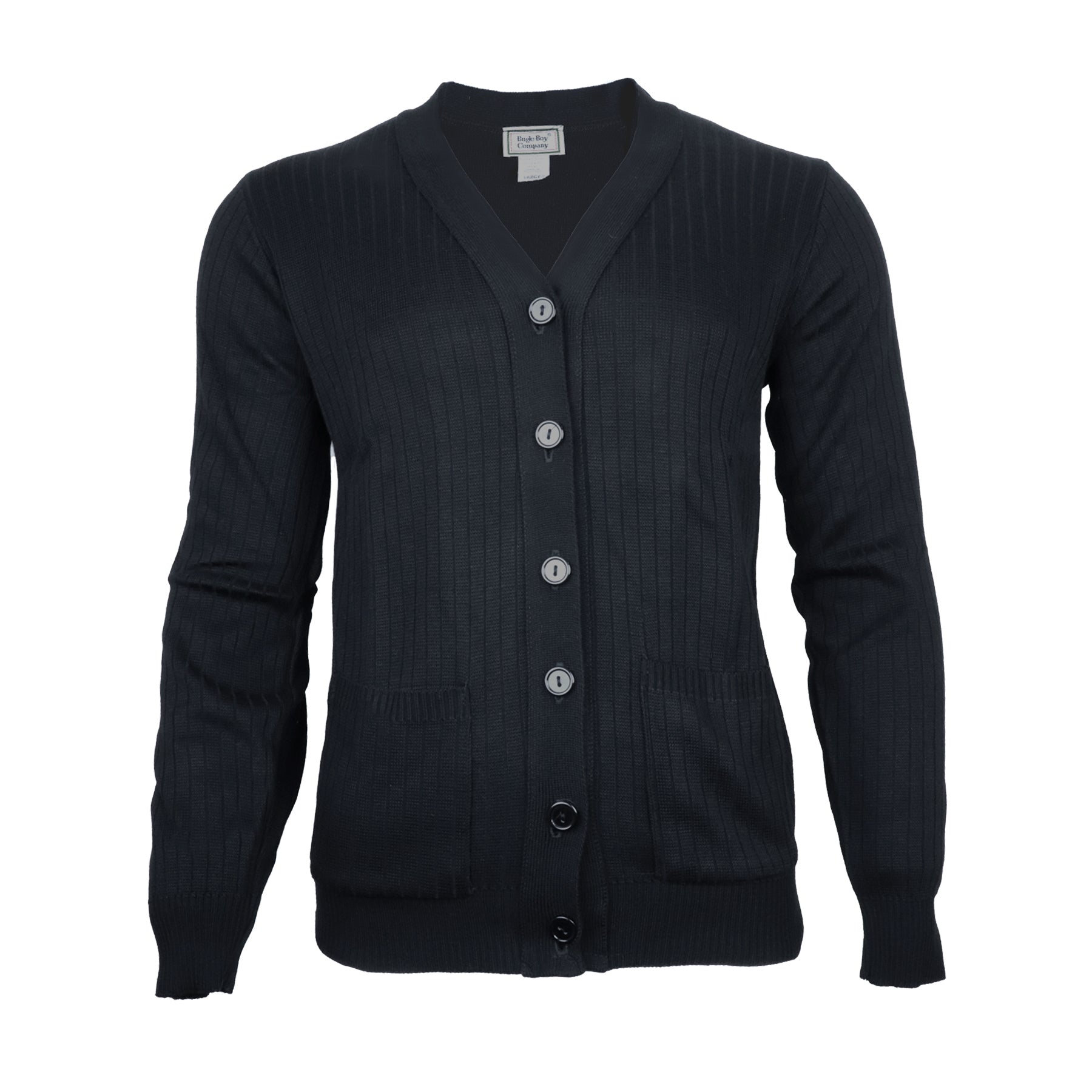BUGLE BOY Men's Button Sweater