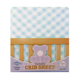 Fitted Crib Sheet For Boys and Girls