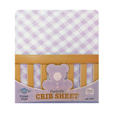 Portable Crib Sheet for Boys and Girls