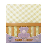 Portable Crib Sheet for Boys and Girls