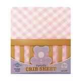 Portable Crib Sheet for Boys and Girls
