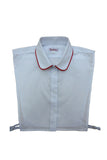 De Melon Round Collar Dickey