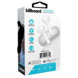 Billboard Bluetooth True Wireless Earbuds with Charging Case