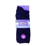 Florence Bamboo Dress Sock For Boys 3 pack