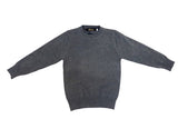 Boys Round Sweater Crew Neck