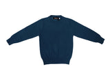 Boys Round Sweater Crew Neck