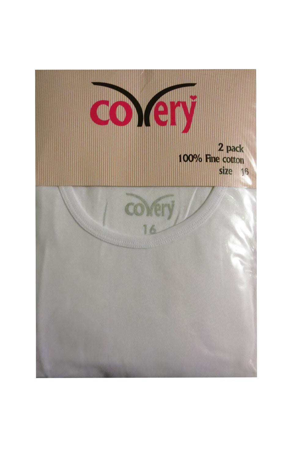 Girls Cotton Tank Top Undershirt 4pk