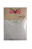 Girls Cotton Tank Top Undershirt 4pk