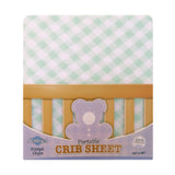 Portable Crib Sheet for Boys and Girls