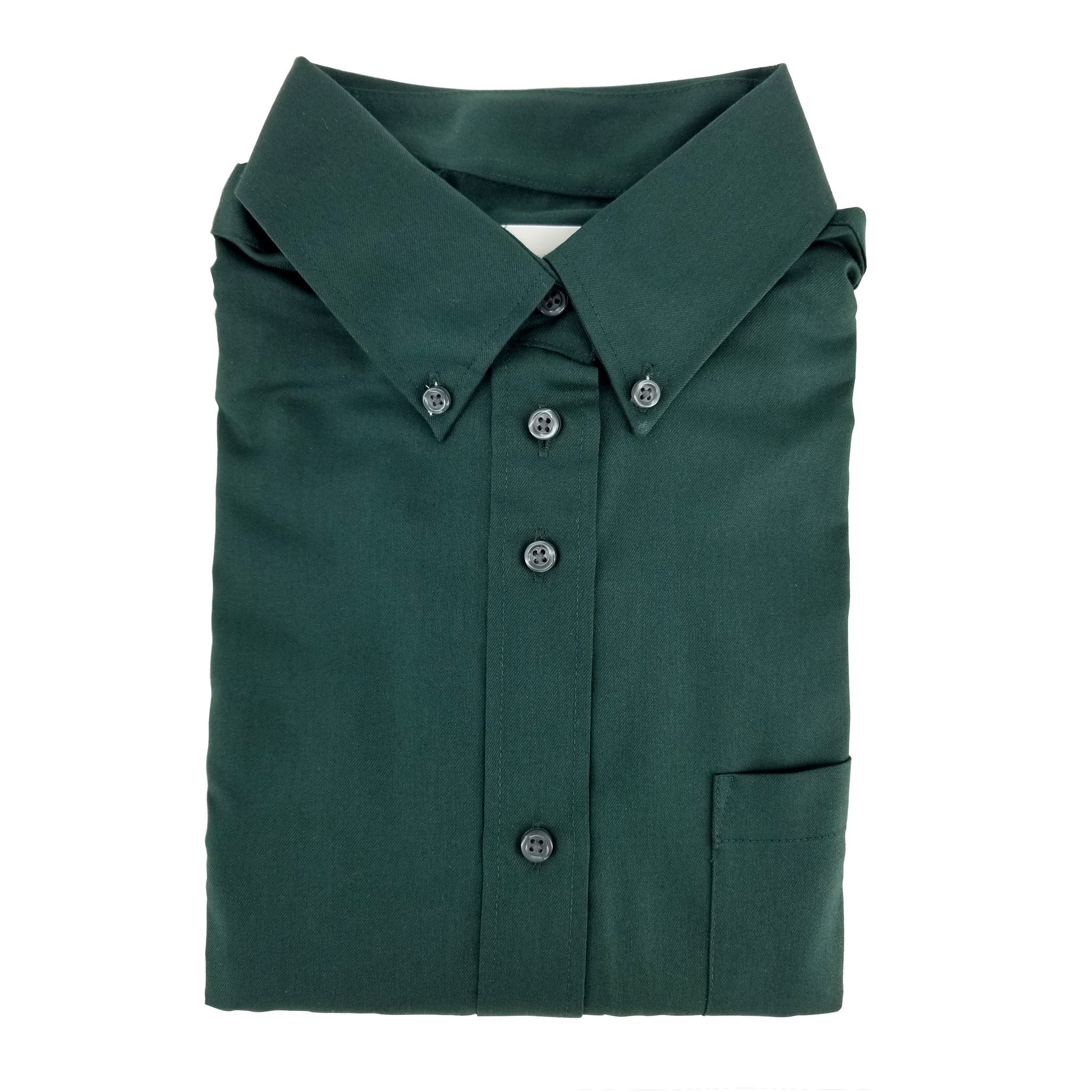 BZ uniform Blouse Solid Style # bzbl