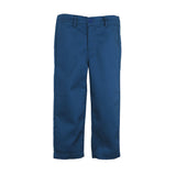 indigo cotton pant
