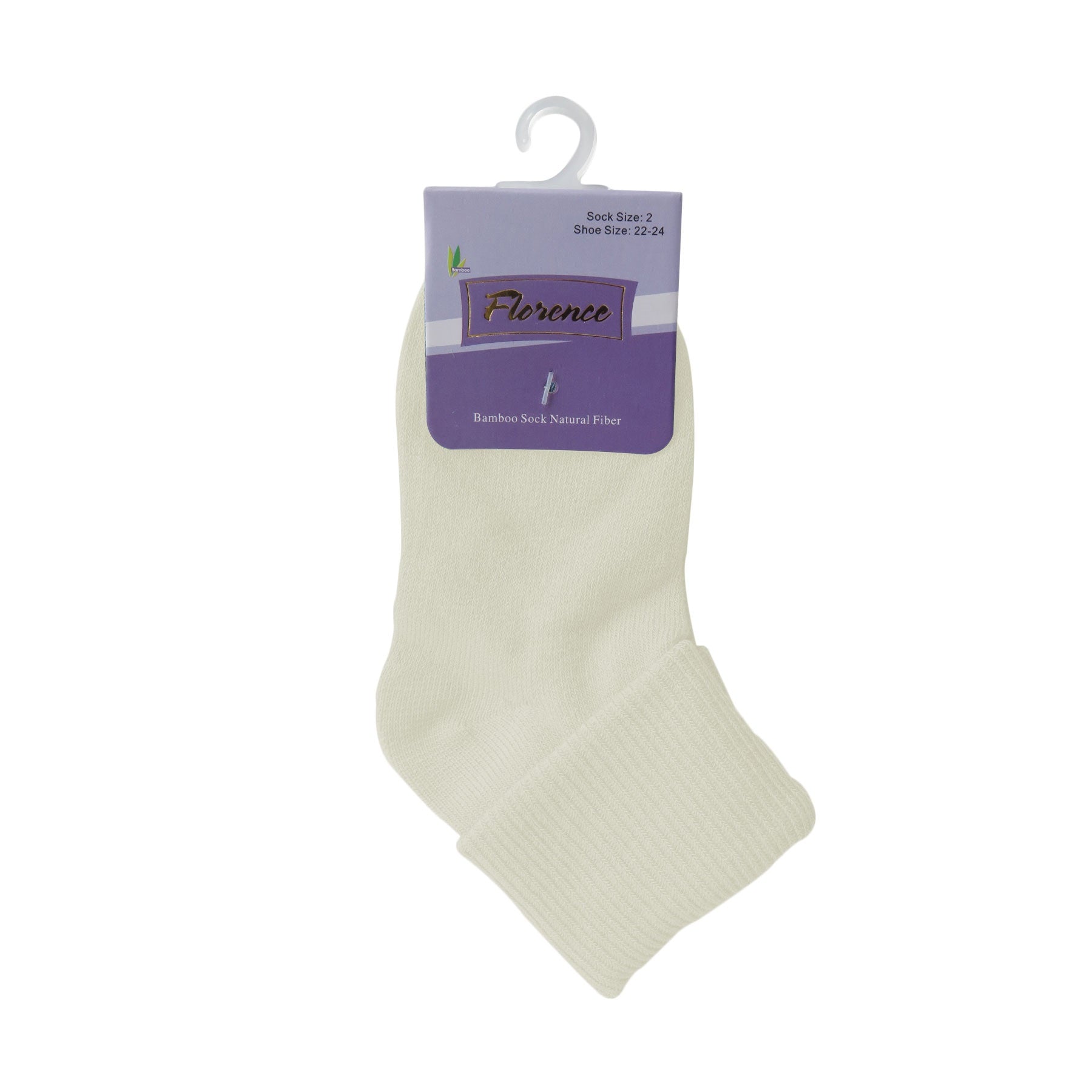 Florence unisex socks for  babies and toddlers - many colors available