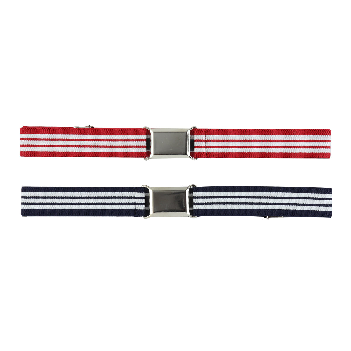 Boys Adjustable Stretch Belts