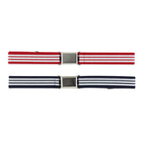 Boys Adjustable Stretch Belts