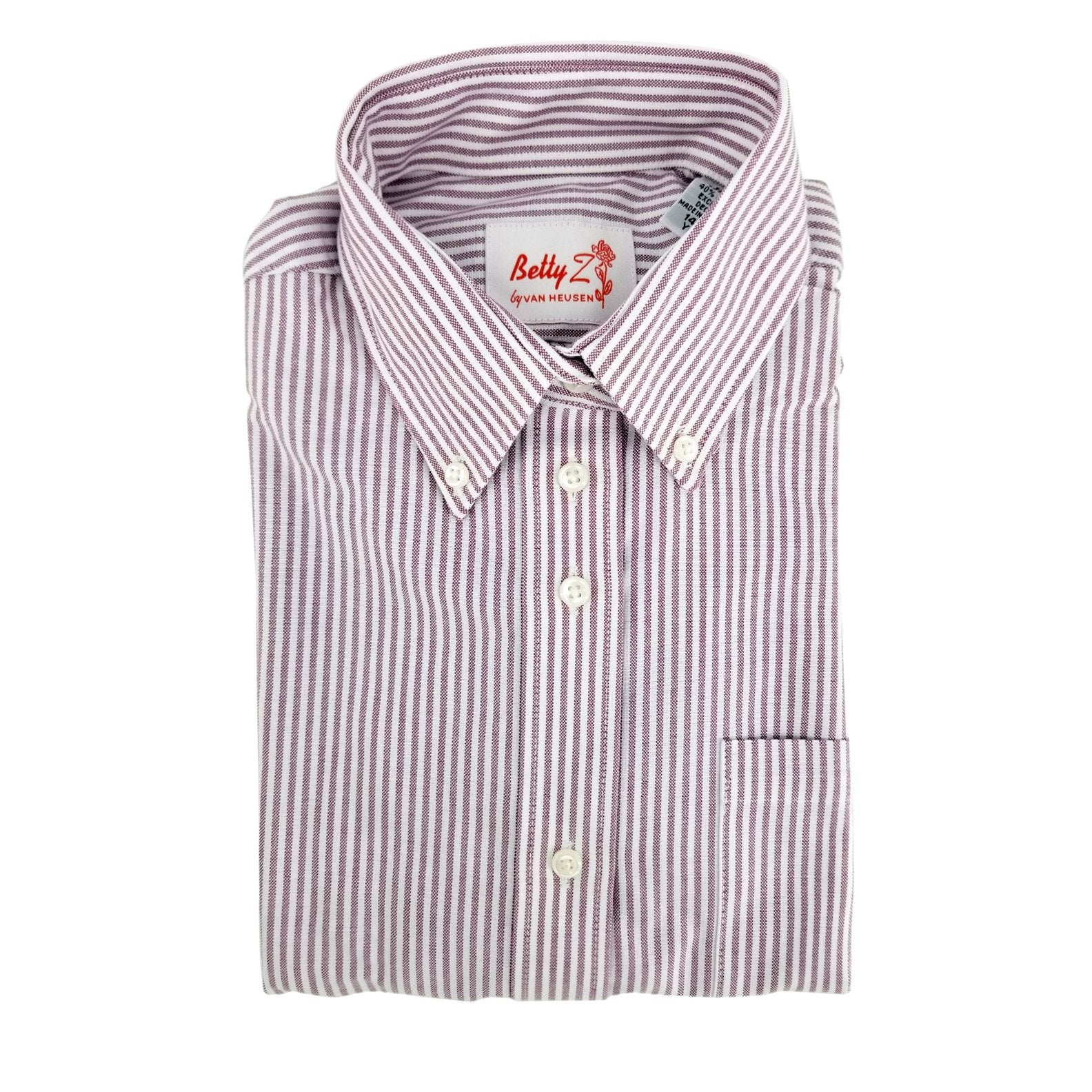 BZ Stripe Blouse Style # bzbl