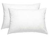 Zippered Pillow Cover Pillow cases Allergy and Bed Bug Control Breathable Pillow Protector