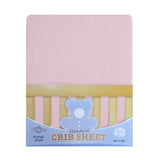 Fitted Crib Sheet