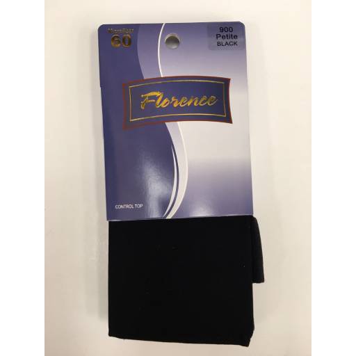 Microfiber 60 Control top Style # 900