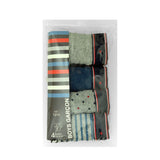 T-Cotton Boys Briefs 4 Pack