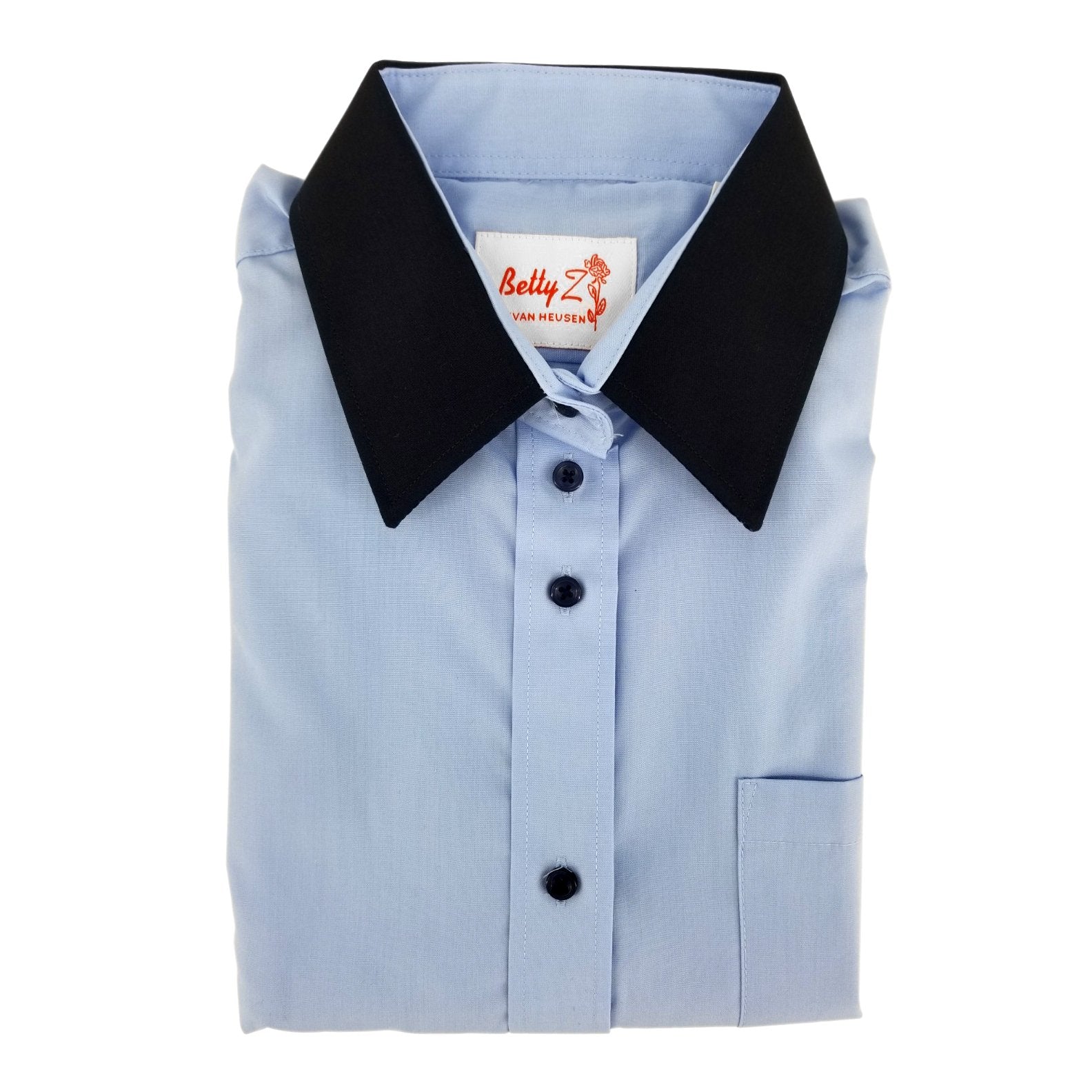 BZ uniform Blouse Style # bzbl