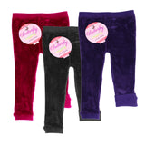 Butterfly Baby Toddler Cotton Velvet Leggings