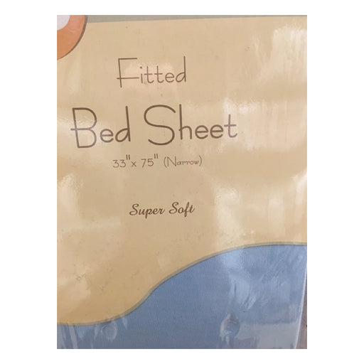Fitted Knit Sheet  Style # fbsg