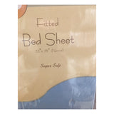 Fitted Knit Sheet  Style # fbsg