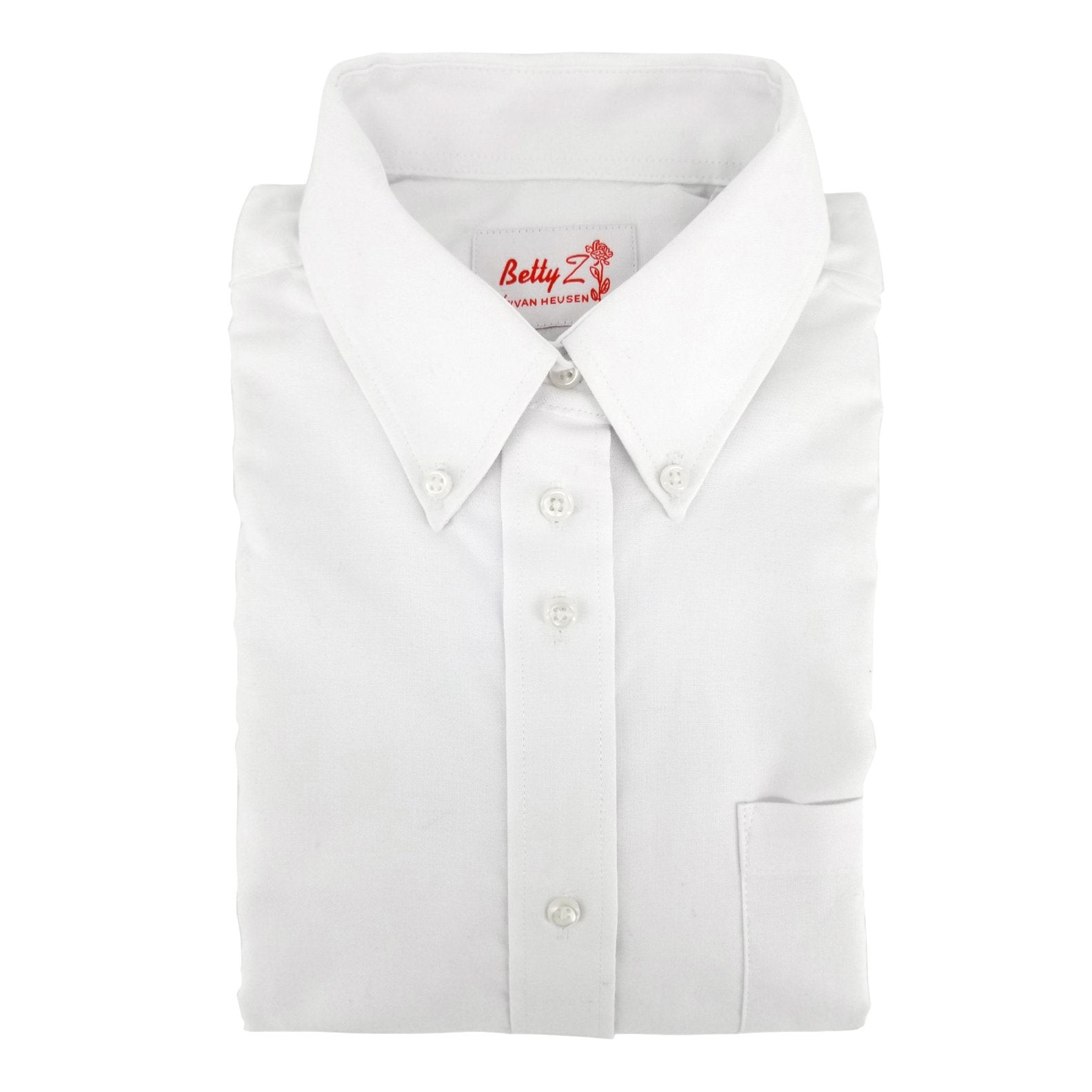 BZ uniform Blouse Solid Style # bzbl