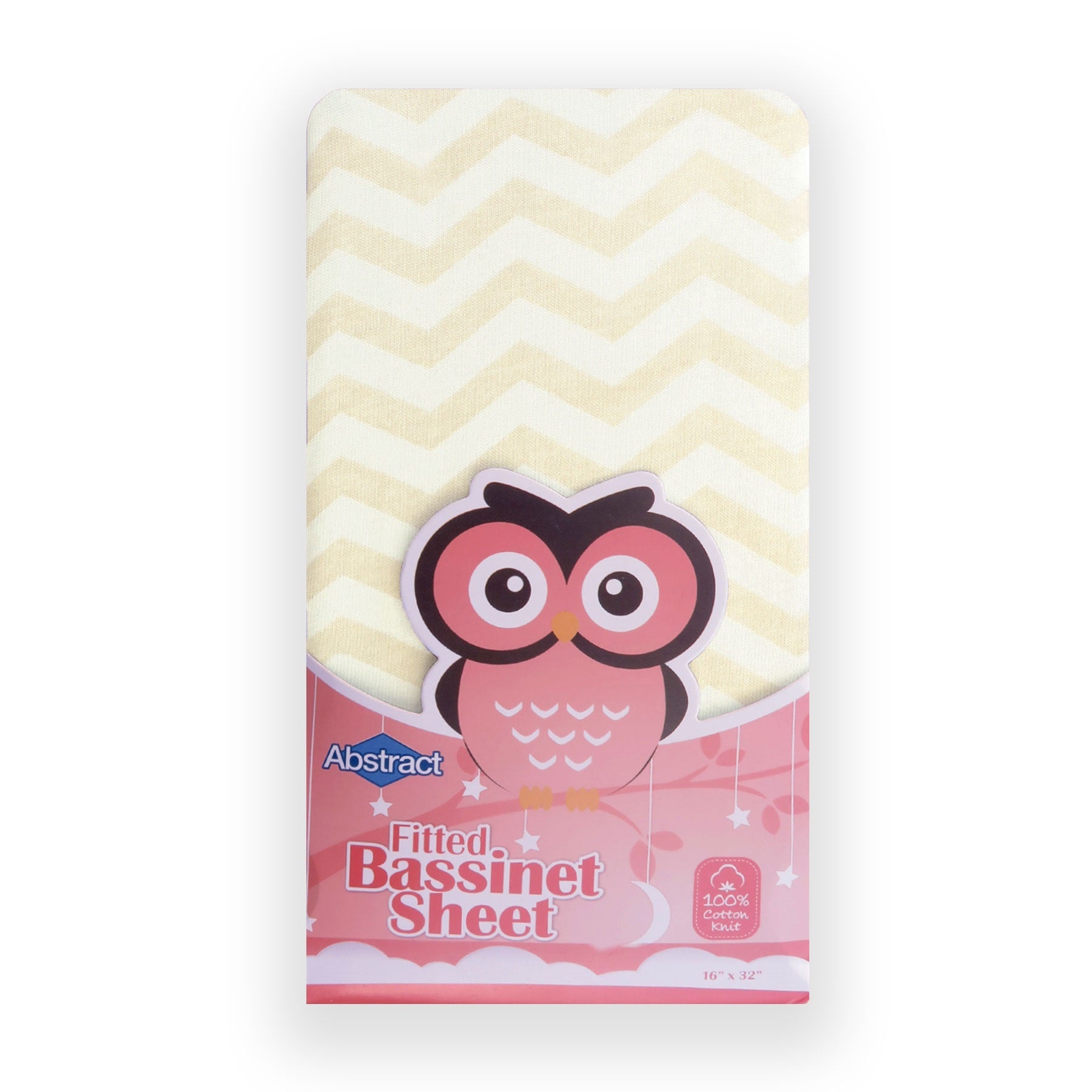 Bassinet Fitted sheets