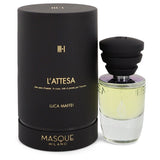 L'attesa by Masque Milano Eau De Parfum Spray (Unisex) 1.18 oz for Women