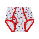 Boys Parachute Design Panty, 4pk