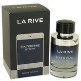 La Rive Extreme Story by La Rive Eau De Toilette Spray 2.5 oz for Men