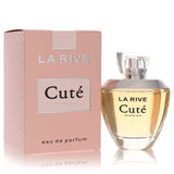 La Rive Cute by La Rive Eau De Parfum Spray 3.3 oz for Women