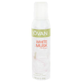 JOVAN WHITE MUSK by Jovan Deodorant Spray 5 oz for Women