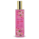 Bodycology Pink Vanilla Wish by Bodycology Fragrance Mist Spray 8 oz for Women