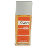 Jovan Musk by Jovan Body Spray 2.5 oz for Men