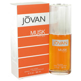 JOVAN MUSK by Jovan Cologne Spray for Men