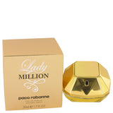 Lady Million by Paco Rabanne Eau De Parfum Spray for Women