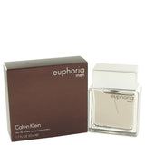 Euphoria by Calvin Klein Eau De Toilette Spray for Men