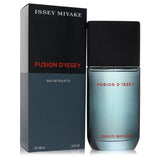 Fusion D'Issey by Issey Miyake Eau De Toilette Spray 1.7 oz for Men