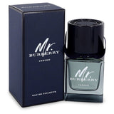 Mr Burberry Indigo by Burberry Eau De Toilette Spray for Men